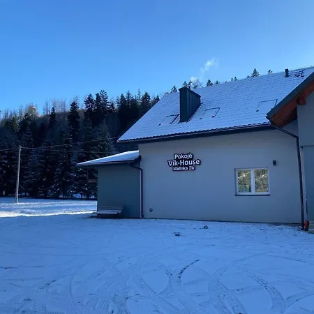 Pokoje Vik-house Pensjonat