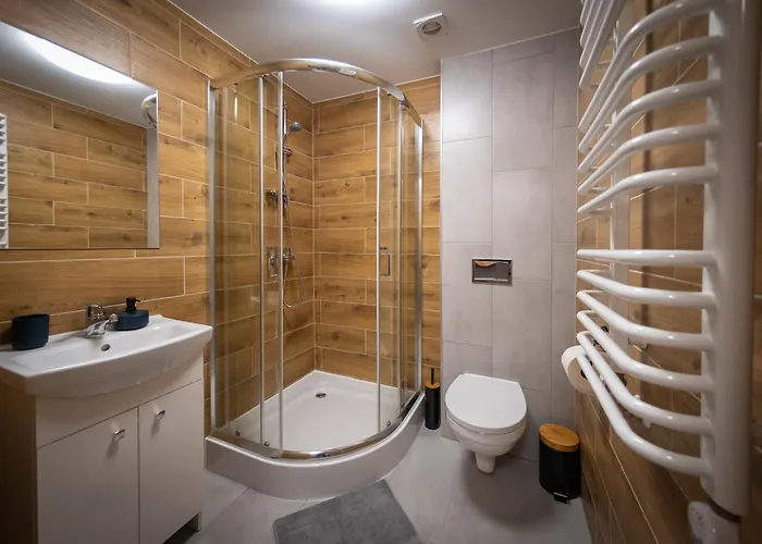 בית הארחה Pokoje Vik-house ויסלאו