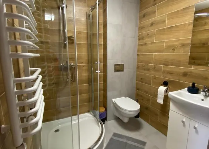 בית הארחה Pokoje Vik-house