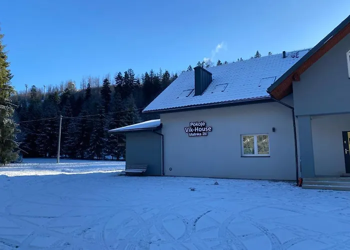 Pokoje Vik-house בית הארחה