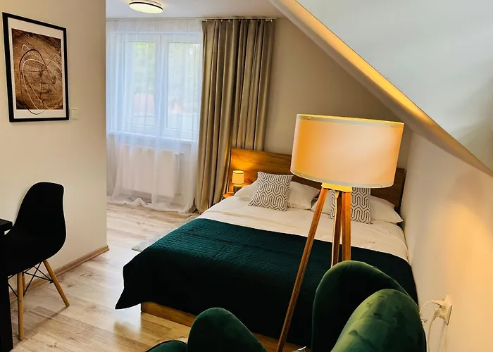 בית הארחה Pokoje Vik-house 3*