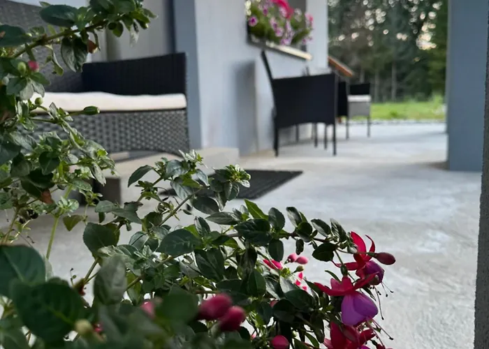 Pokoje Vik-house בית הארחה ויסלאו