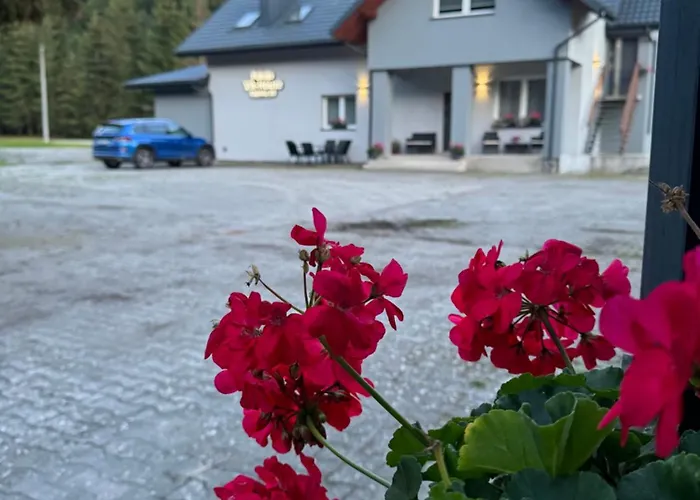 בית הארחה Pokoje Vik-house ויסלאו