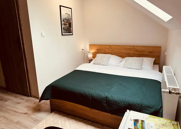 Pokoje Vik-house בית הארחה